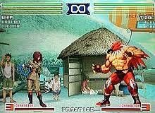 THE KING OF FIGHTERS 2003/ THE KINGDOM OF FIGHTERS 2002~Factory Sealed