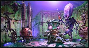 Oddworld Munch's Oddysee