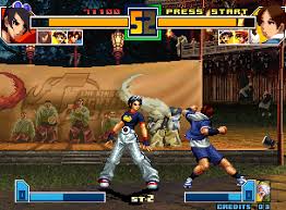 The King of Fighters 2001~ Factory Sealed