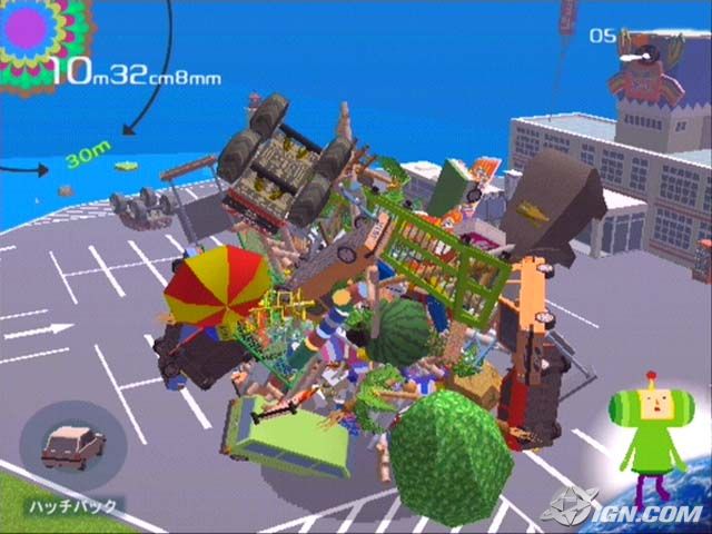 Katamari Damacy~ Factory Sealed