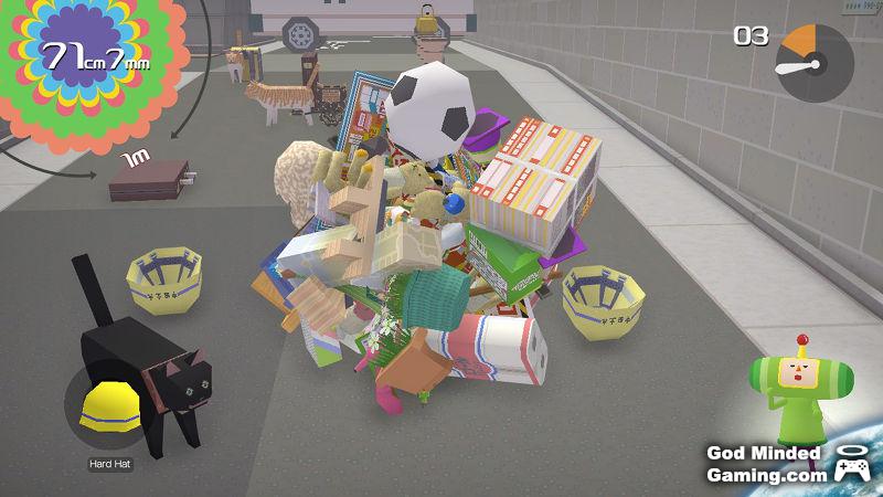 Katamari Damacy~ Factory Sealed
