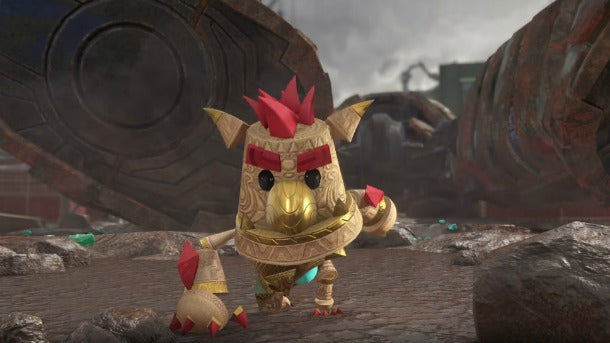 Knack II ~ Pre-Owned PS4