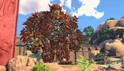 Knack II ~ Pre-Owned PS4
