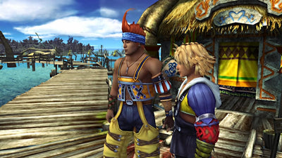 Final Fantasy X I X-2: HD Remaster
