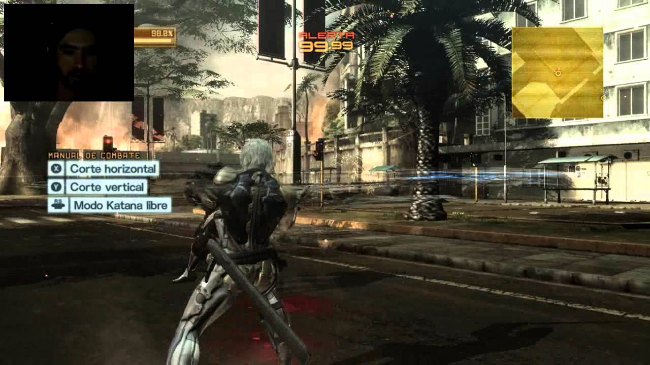METAL GEAR RISING REVENGEANCE~ Factory Sealed