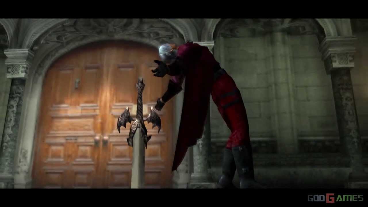 Devil May Cry GH~ Factory Sealed