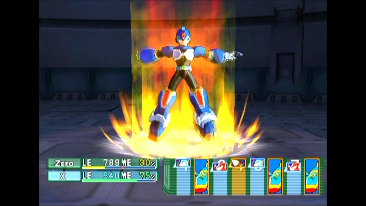 Megaman X Collection ~Factory Sealed