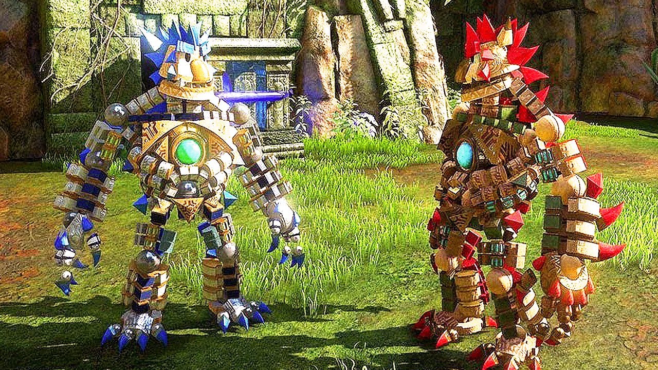 Knack II ~ Pre-Owned PS4