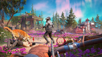 Far Cry New Dawn~ Factory Sealed