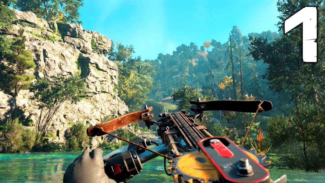 Far Cry New Dawn~ Factory Sealed