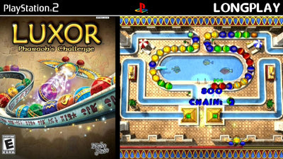 Luxor: Pharaoh's Challenge~ Factory Sealed