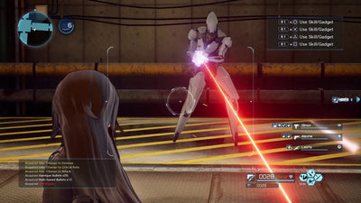 SWORD ART ONLINE :FATAL BULLET ~Factory Sealed