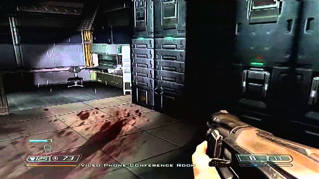 DOOM 3 ~BFG Edition- Factory Sealed