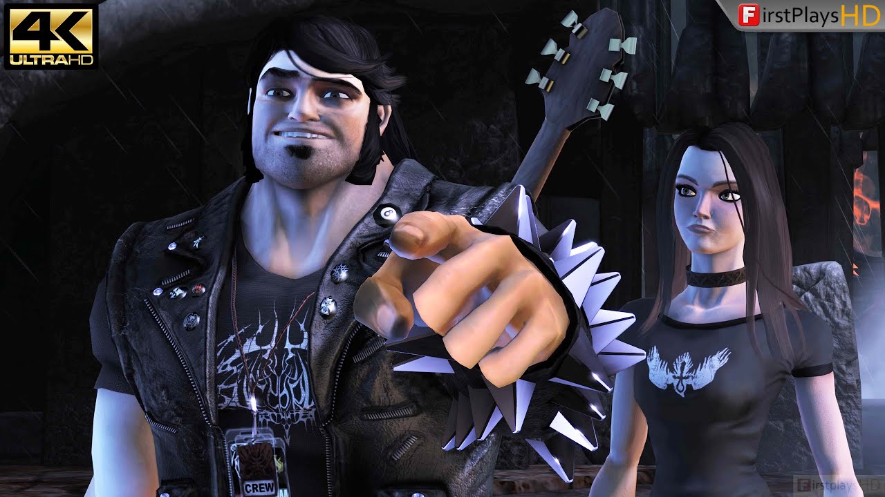 BRUTAL LEGEND~JACK BLACK!!!!  ~Factory Sealed