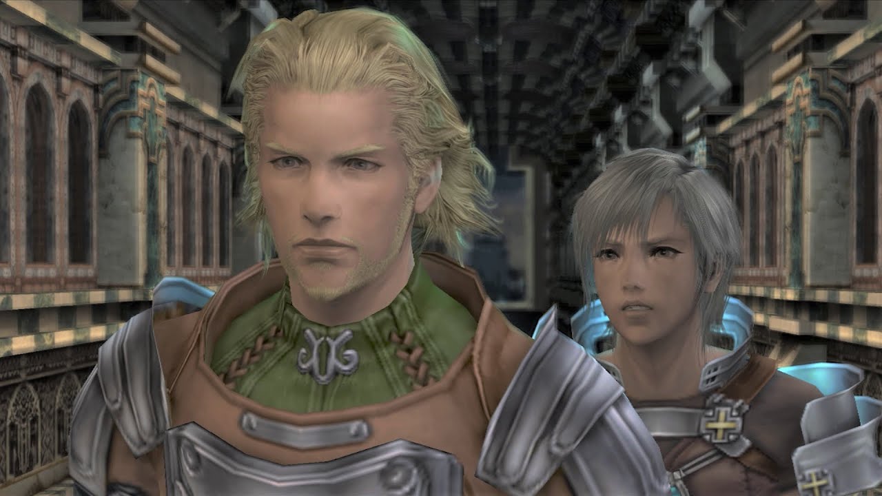 FINAL FANTASY XII- factory sealed