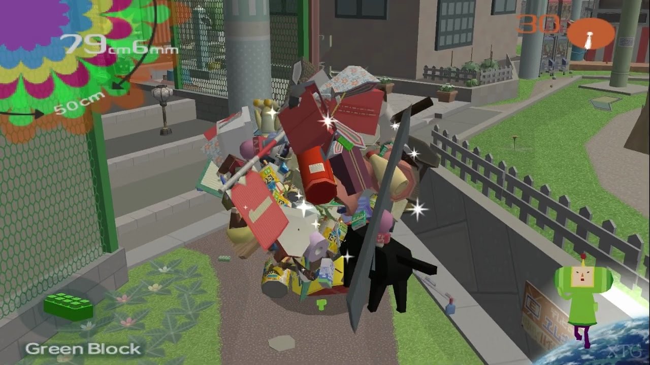 Katamari Damacy~ Factory Sealed