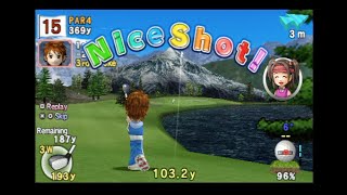 Hot Shots Golf: Open Tee~ Factory Sealed