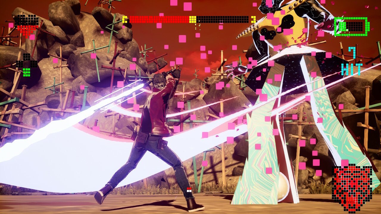 NO MORE HEROES III: DAY 1 EDITION BOX SET: FACTORY SEALED