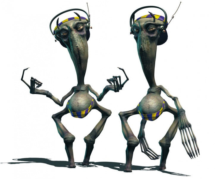Oddworld Munch's Oddysee