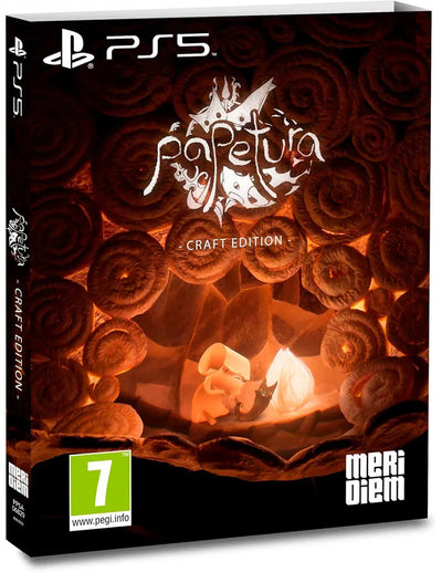 PAPETURA: CRAFT EDITION~ Factory Sealed~ Import