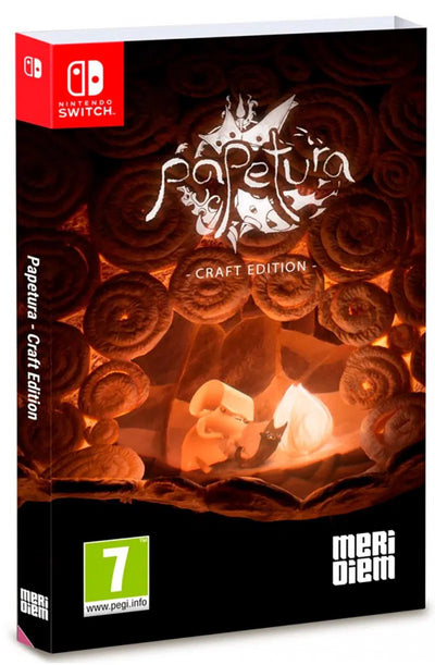 PAPETURA: CRAFT EDITION ~Factory Sealed Import