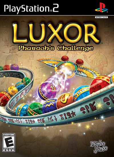 Luxor: Pharaoh's Challenge~ Factory Sealed