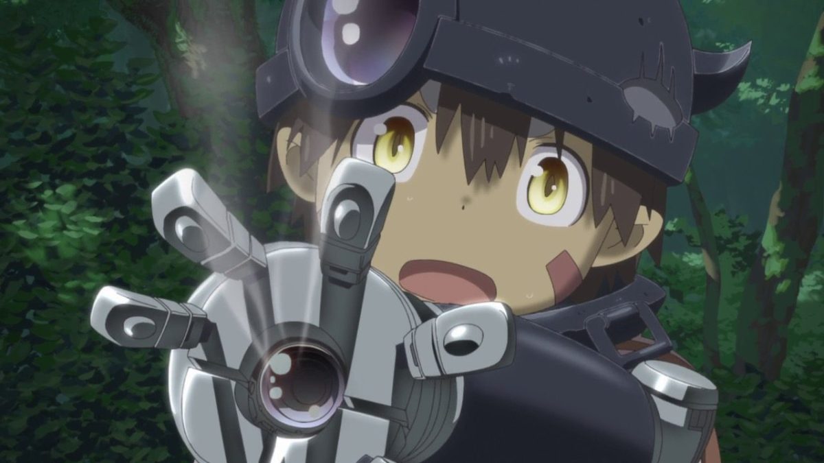 MADE IN ABYSS: BINARY STAR FALLING INTO DARKNESS ~Factory Sealed~ Import