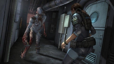 RESIDENT EVIL: REVELATIONS ~Factory Sealed
