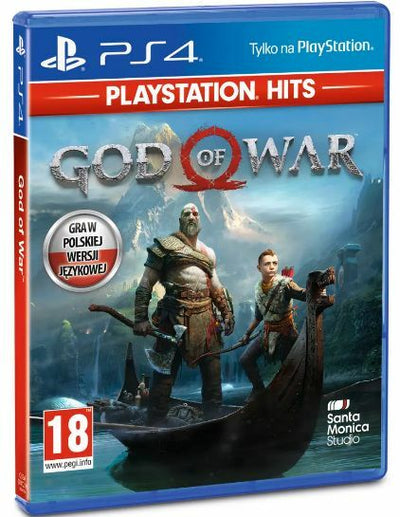 GOD OF WAR ~Factory Sealed ~Import