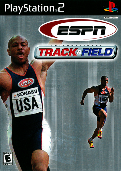 ESPN International Track & Field~ Pre-Owned PS2
