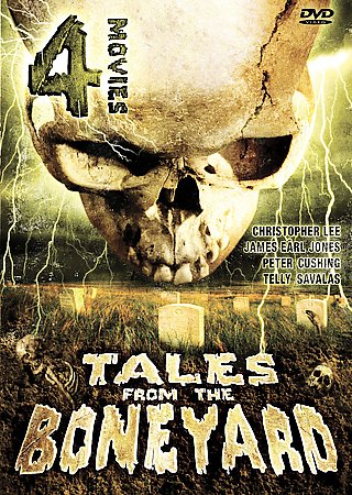 Tales from the Boneyard DVD set
