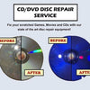 Mail in Disc Service 13 -20 Disc's mailed in