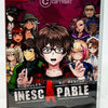 Inescapable: No Rules, No Rescue~ Factory Sealed