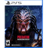 Predator Hunting Grounds ~Factory Sealed w/Slip cover