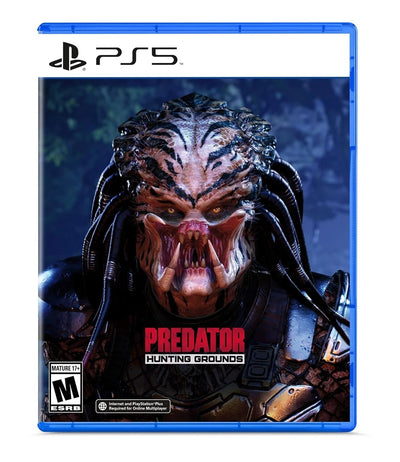 Predator Hunting Grounds ~Factory Sealed w/Slip cover