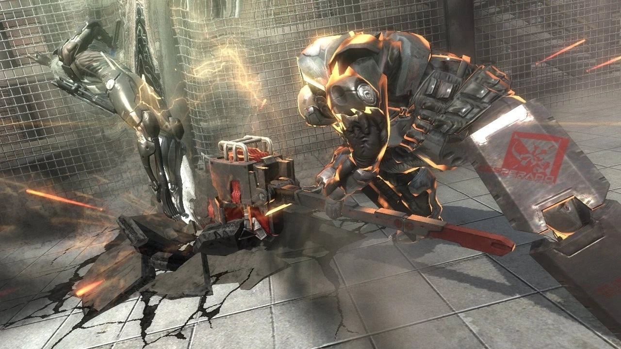 Metal Gear Rising: Revengeance~ Factory Sealed