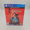 Alfred Hitchcock Vertigo- Limited Edition Box Set~ Factory Sealed
