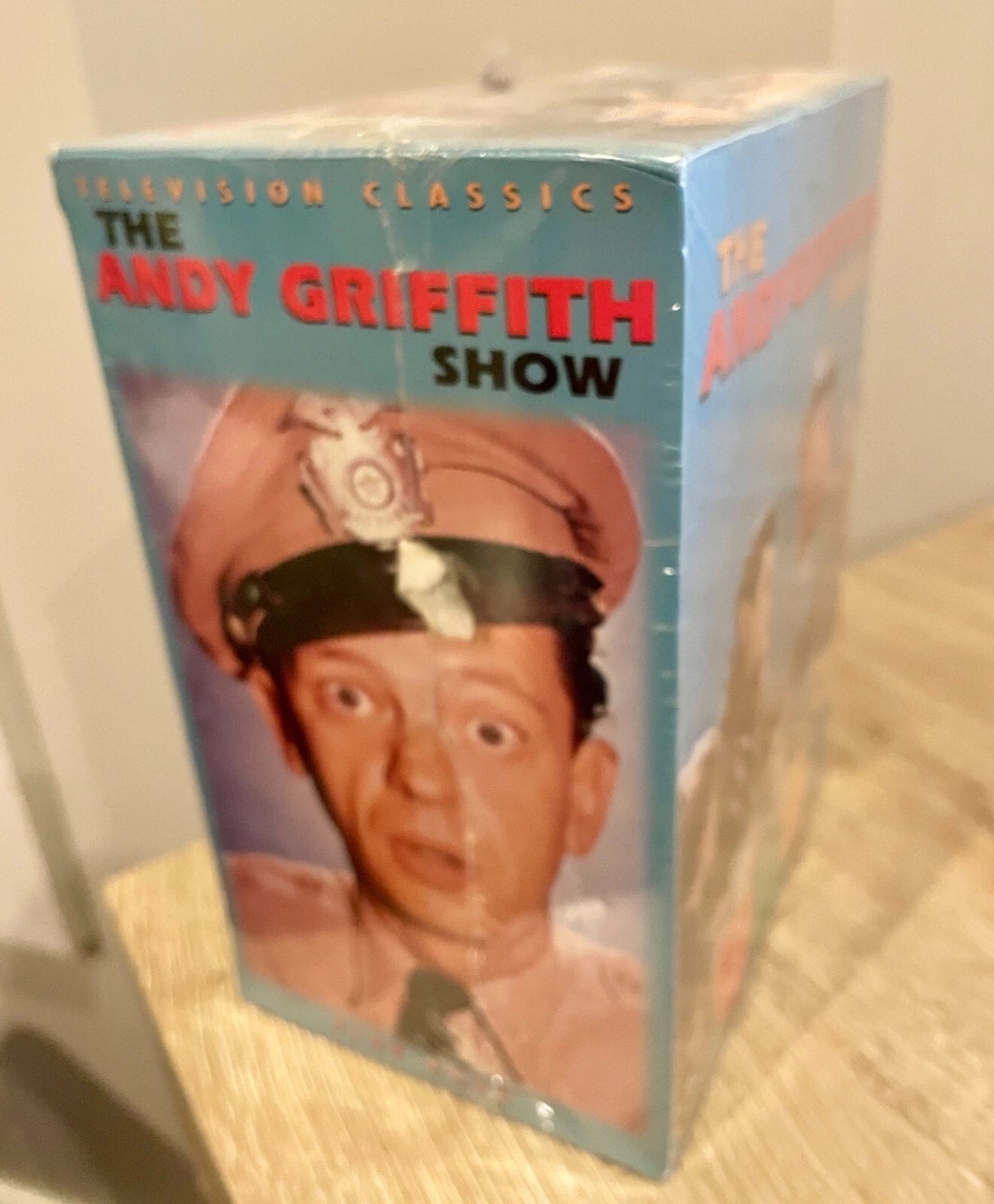 The Andy Griffith Show~ VHS Set Sealed~ Rare