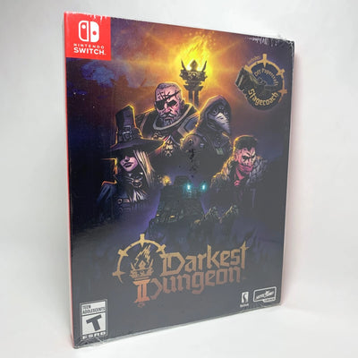 Darkest Dungeon II~Factory Sealed Box Set