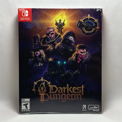 Darkest Dungeon II~Factory Sealed Box Set