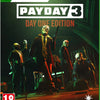 PAYDAY 3 DAY ONE EDITION~ Factory Sealed~ Import