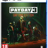 Payday 3~ Day One Edition- Factory Sealed Import/Spanish