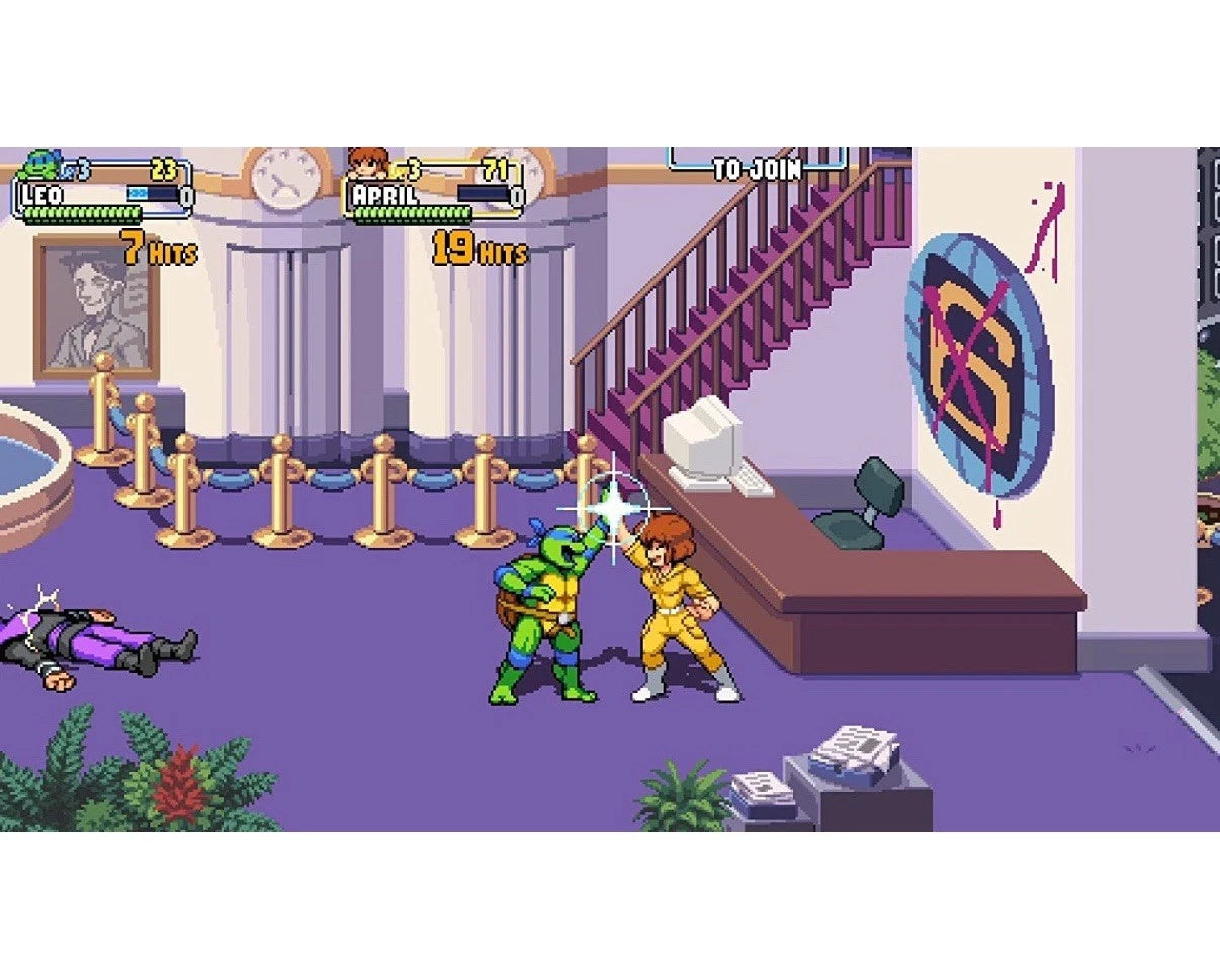 TEENAGE MUTANT NINJA TURTLES: SHREDDERS REVENGE~ Factory Sealed Import