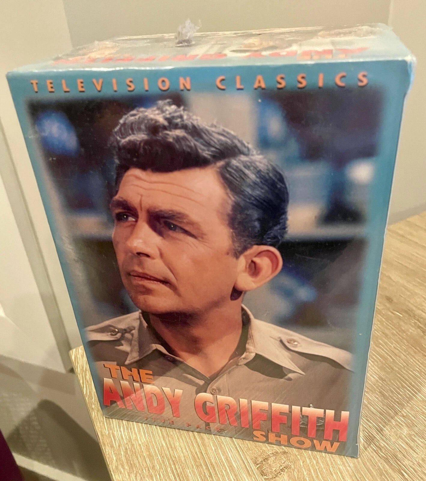 The Andy Griffith Show~ VHS Set Sealed~ Rare
