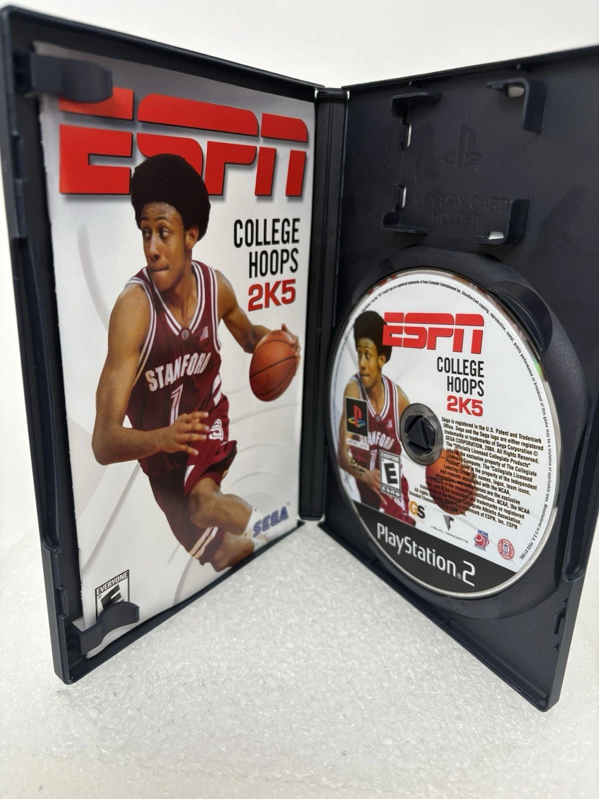 ESPN College Hoops 2K5- CIB