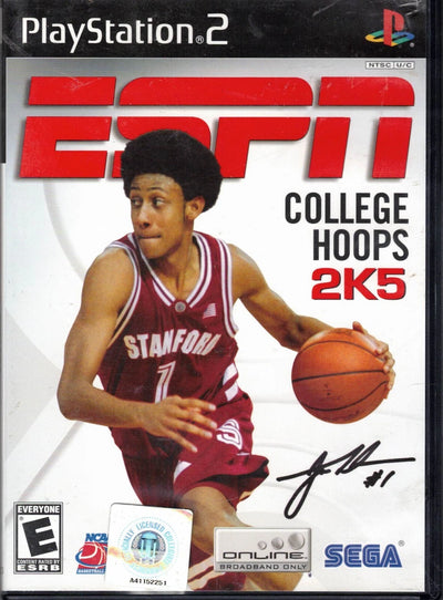 ESPN College Hoops 2K5- CIB