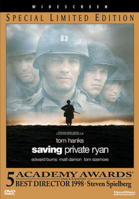 Saving Private Ryan: Special Limited Edition DVD Pre-Owned