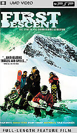 First Descent~ Pre-Owned Movie for PSP