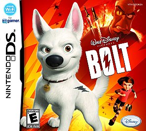 Bolt~ Pre-Owned CIB Nintendo DS