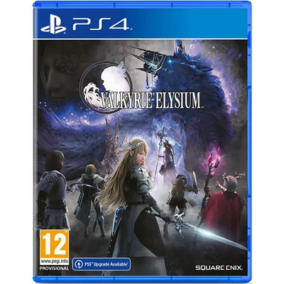 Valkyrie Elysium: Factory Sealed Import